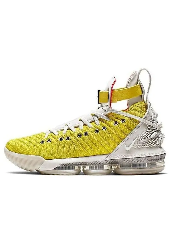 Кроссовки hfr x lebron 16 'harlem stage' Nike — изображение 1 из 4, яркий/светлый/красный