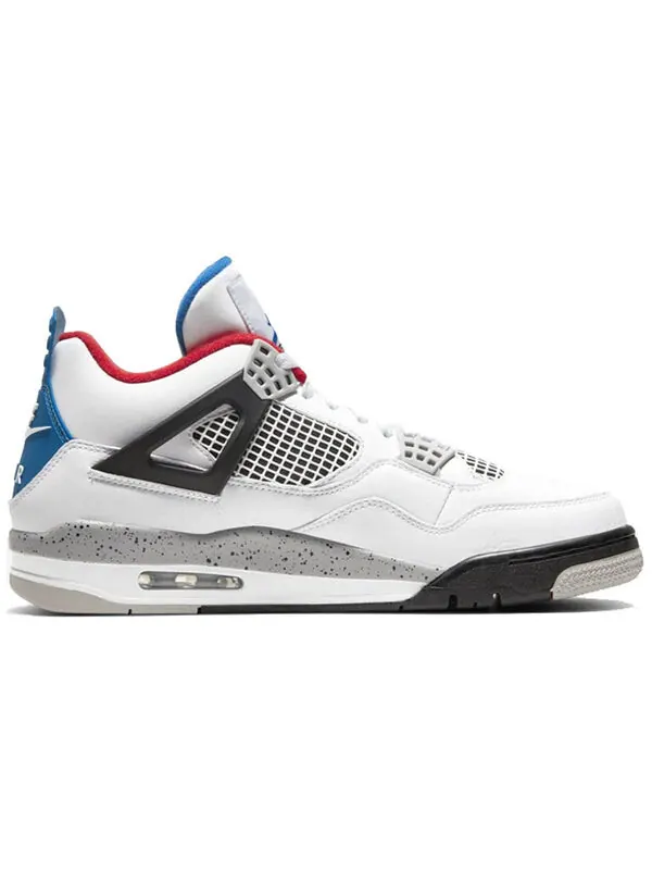 Кроссовки 4 ретро se Air Jordan — изображение 2 из 4