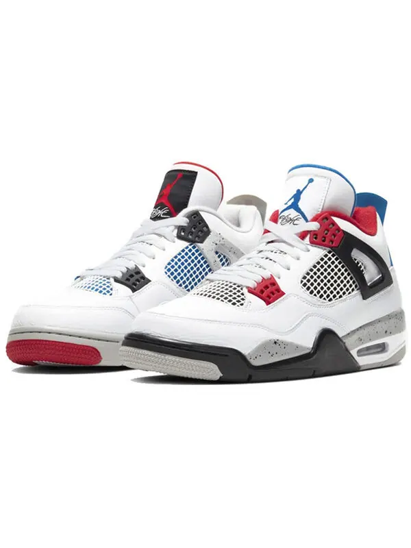 Кроссовки 4 ретро se Air Jordan — изображение 3 из 4