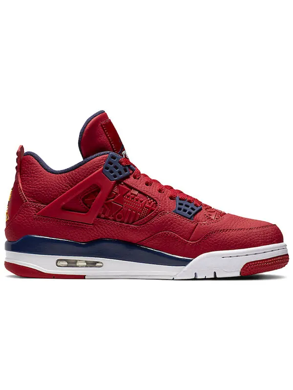 Кроссовки 4 ретро Air Jordan — изображение 2 из 4