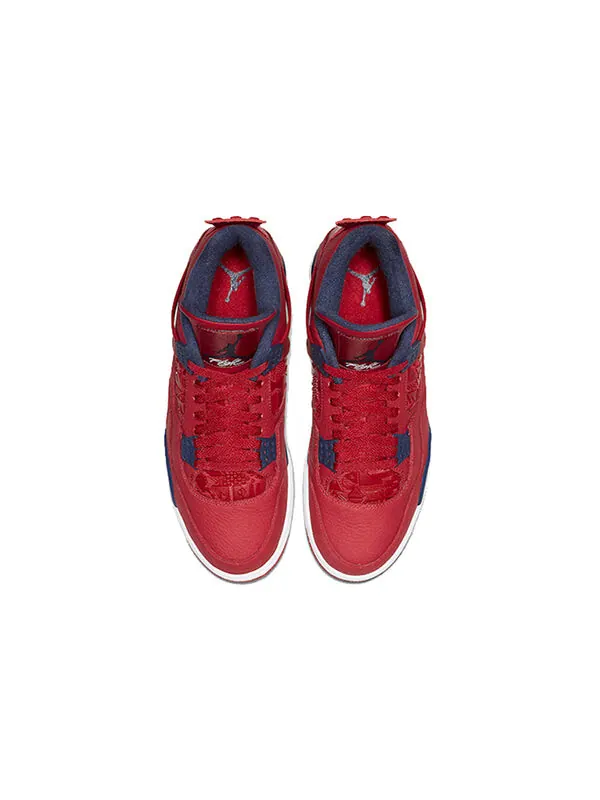 Кроссовки 4 ретро Air Jordan — изображение 4 из 4