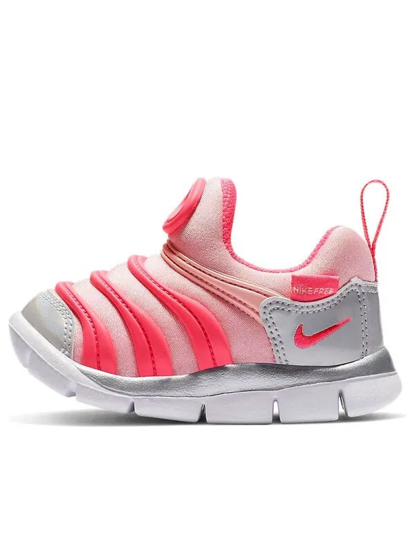 Кроссовки без динамо Nike — изображение 1 из 3, розовый/серый