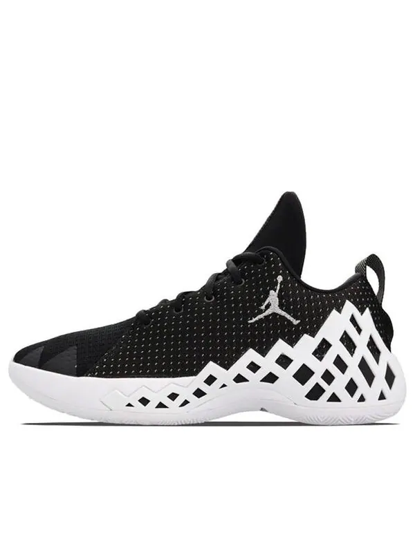 Кроссовки jordan jumpman diamond low 'metallic silver' Nike — изображение 1 из 4