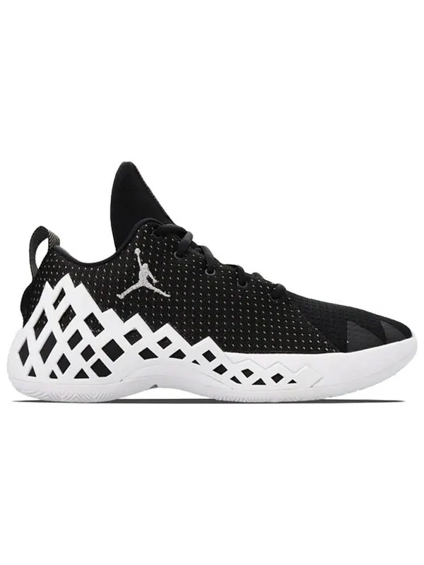 Кроссовки jordan jumpman diamond low 'metallic silver' Nike — изображение 2 из 4