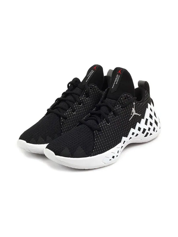 Кроссовки jordan jumpman diamond low 'metallic silver' Nike — изображение 3 из 4