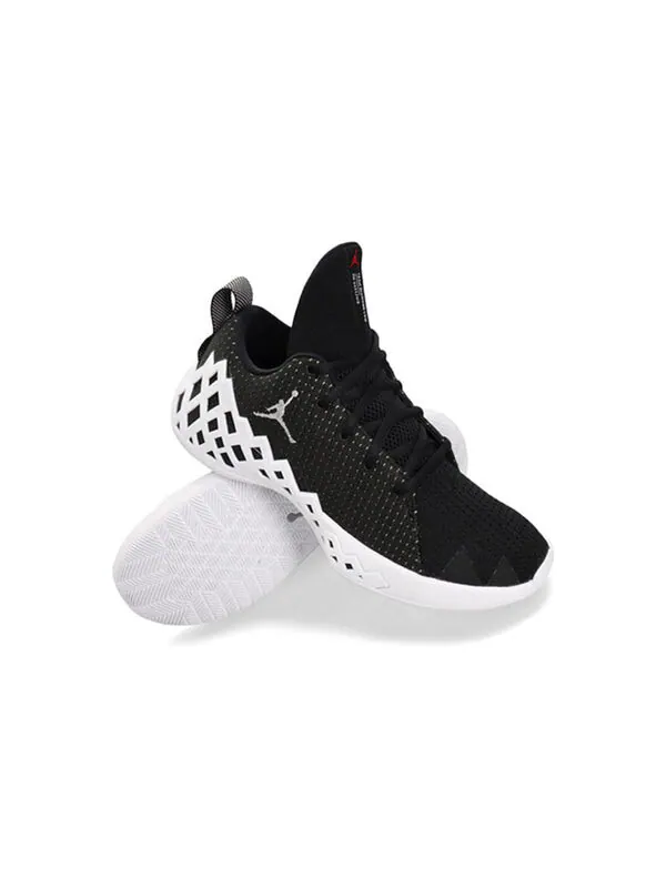 Кроссовки jordan jumpman diamond low 'metallic silver' Nike — изображение 4 из 4