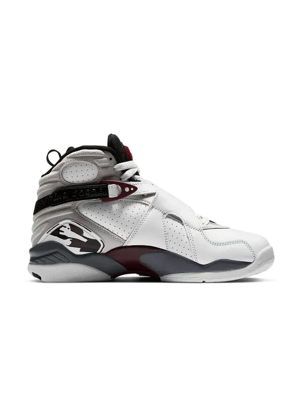 Кроссовки 8 ретро Air Jordan — изображение 2 из 4, красный