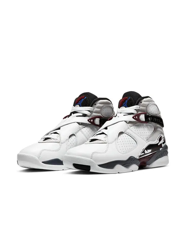 Кроссовки 8 ретро Air Jordan — изображение 3 из 4, красный