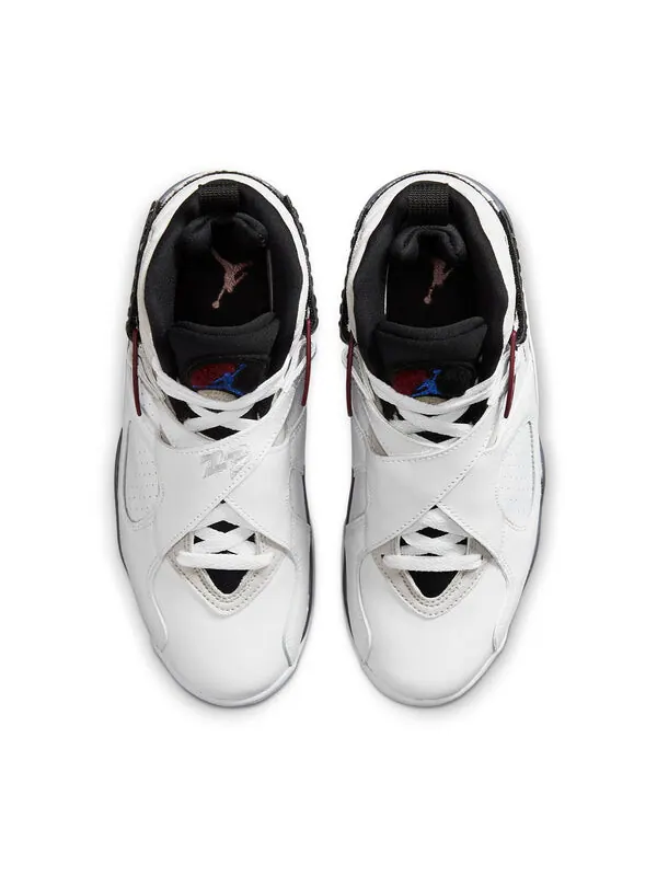 Кроссовки 8 ретро Air Jordan — изображение 4 из 4, красный