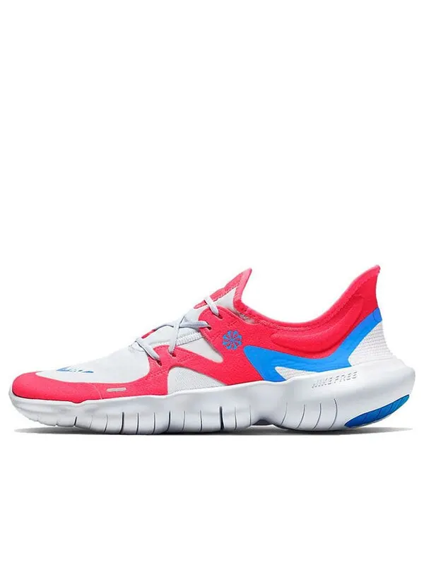 Кроссовки Nike Rn 5.0 — изображение 1 из 4, красный/белый/синий
