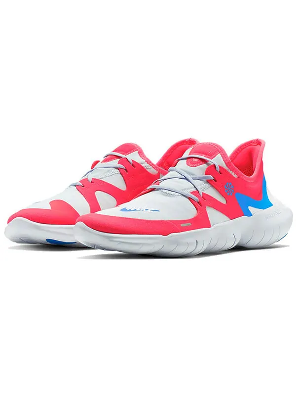 Кроссовки Nike Rn 5.0 — изображение 3 из 4, красный/белый/синий