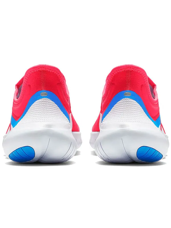 Кроссовки Nike Rn 5.0 — изображение 4 из 4, красный/белый/синий
