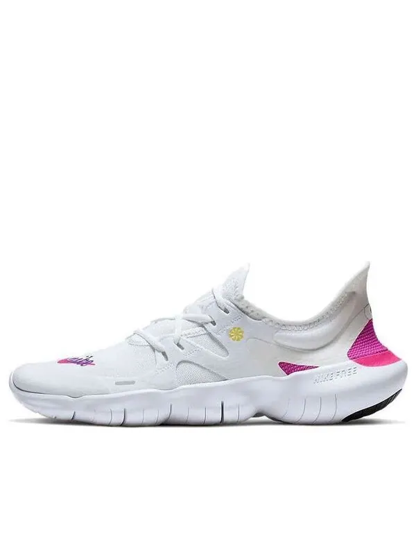 Кроссовки Nike Rn 5.0 Jdi — изображение 1 из 4, белый/-белый