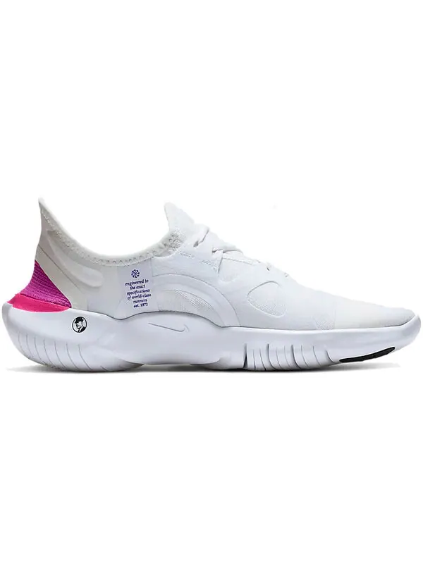 Кроссовки Nike Rn 5.0 Jdi — изображение 2 из 4, белый/-белый