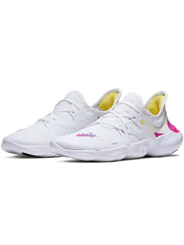 Кроссовки Nike Rn 5.0 Jdi — изображение 3 из 4, белый/-белый