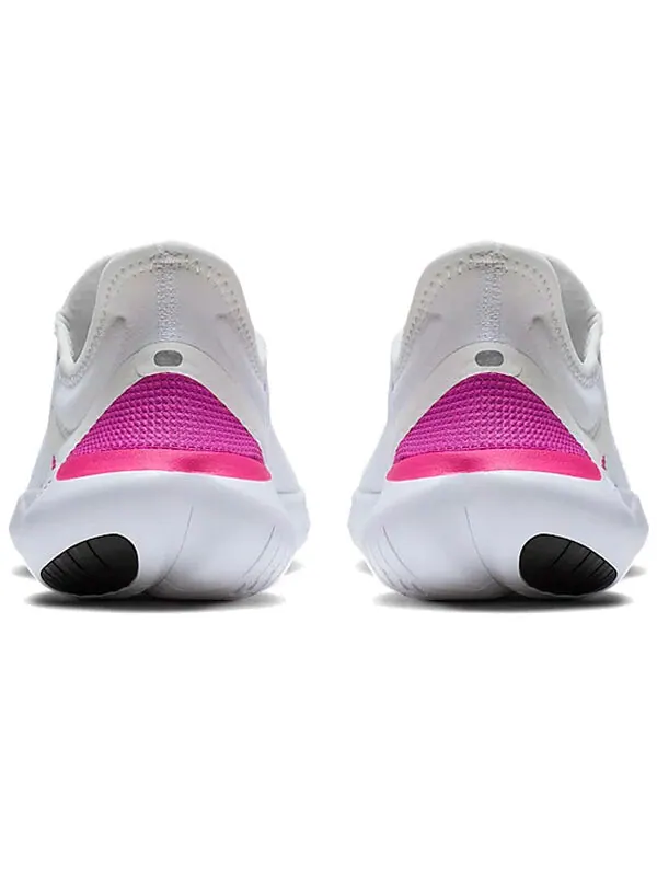 Кроссовки Nike Rn 5.0 Jdi — изображение 4 из 4, белый/-белый