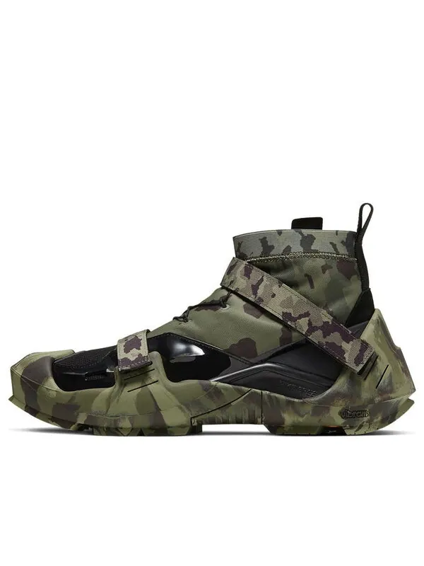Кроссовки matthew m. williams x free trainner 3 sp Nike — изображение 1 из 4, зеленый