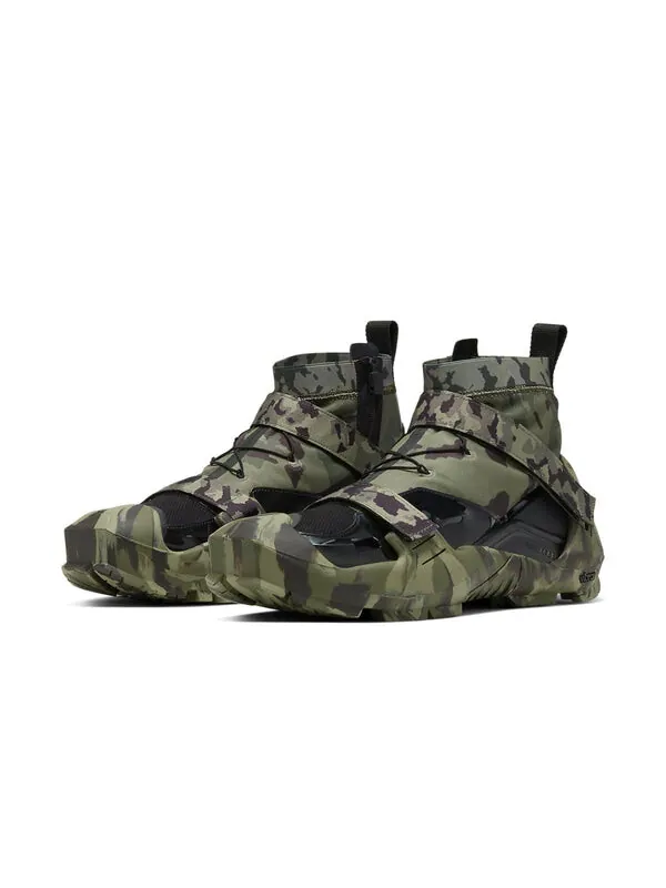 Кроссовки matthew m. williams x free trainner 3 sp Nike — изображение 3 из 4, зеленый