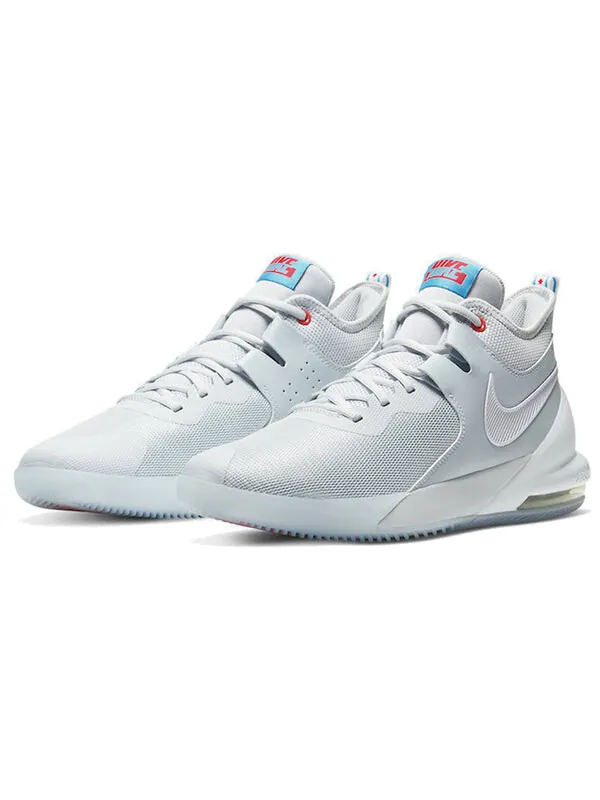 Кроссовки air max impact Nike — изображение 2 из 4, белый