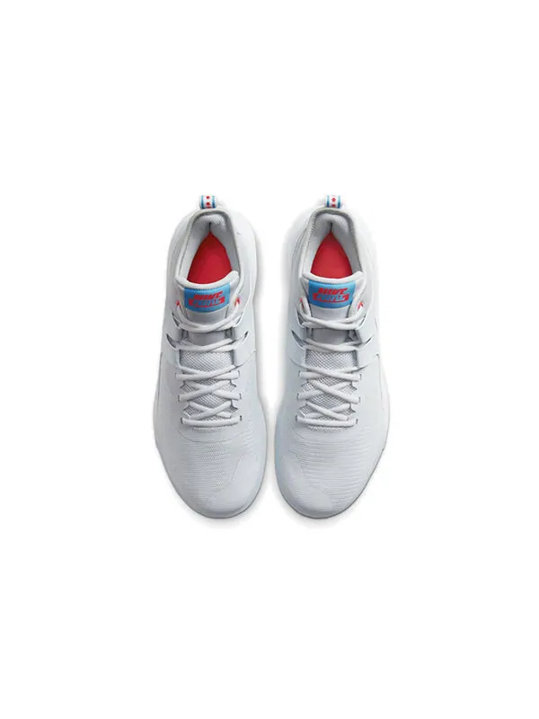 Кроссовки air max impact Nike — изображение 3 из 4, белый