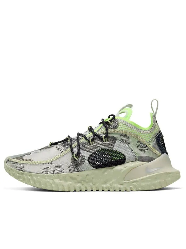 Кроссовки ispa flow 2020 se 'spruce aura' Nike — изображение 1 из 4, черный