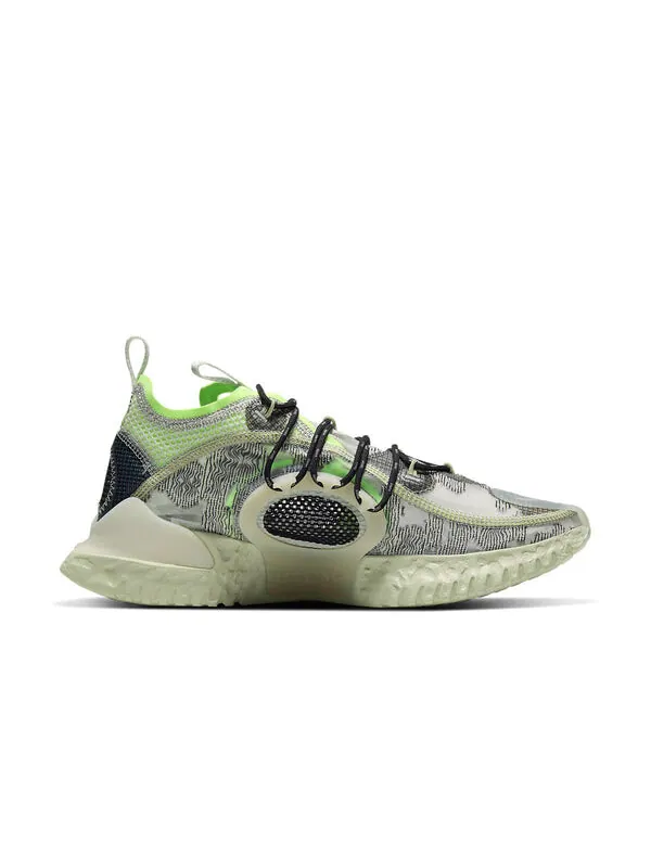 Кроссовки ispa flow 2020 se 'spruce aura' Nike — изображение 2 из 4, черный