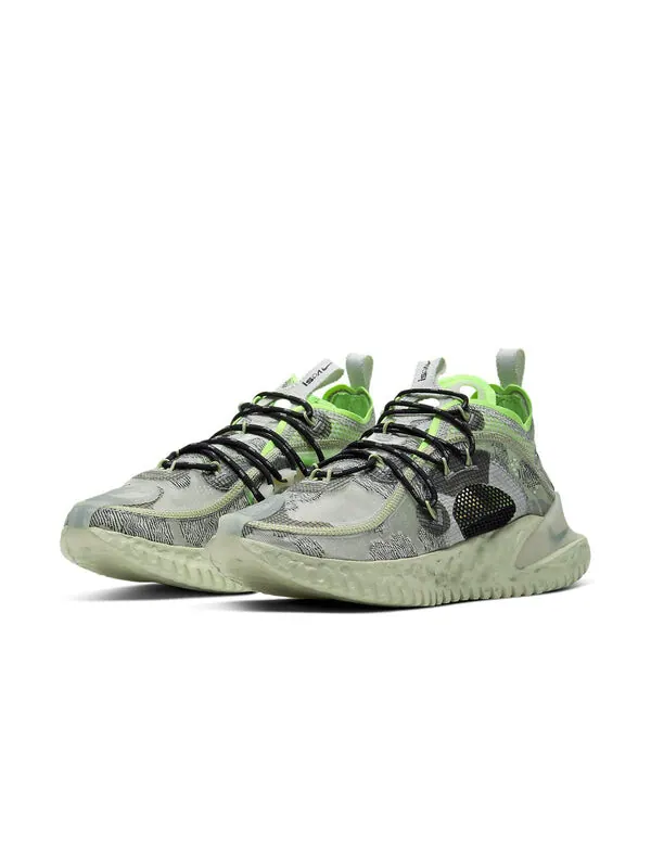 Кроссовки ispa flow 2020 se 'spruce aura' Nike — изображение 3 из 4, черный