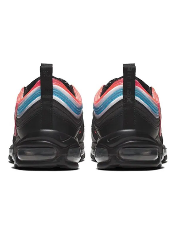 Кроссовки air max 97 Nike — изображение 3 из 4, черный/серебристый-синий