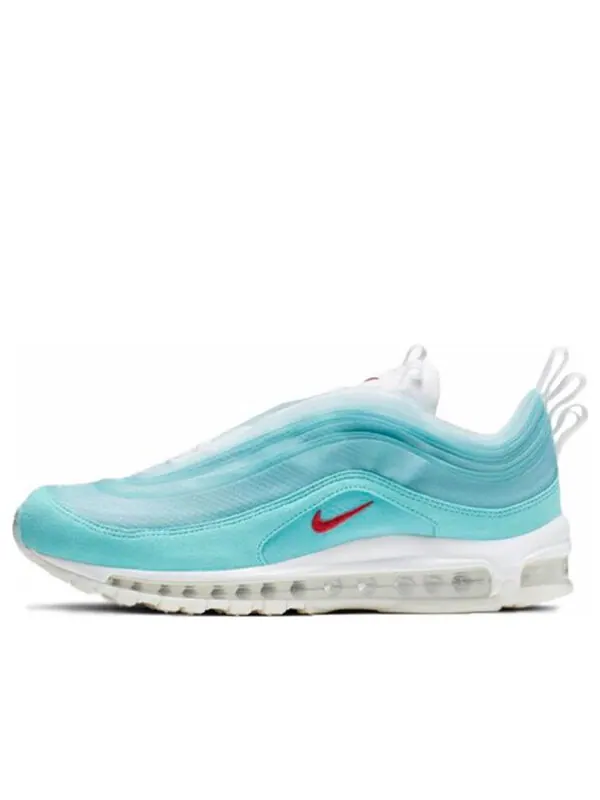 Кроссовки air max 97 Nike — изображение 1 из 4, синий/красный-белый