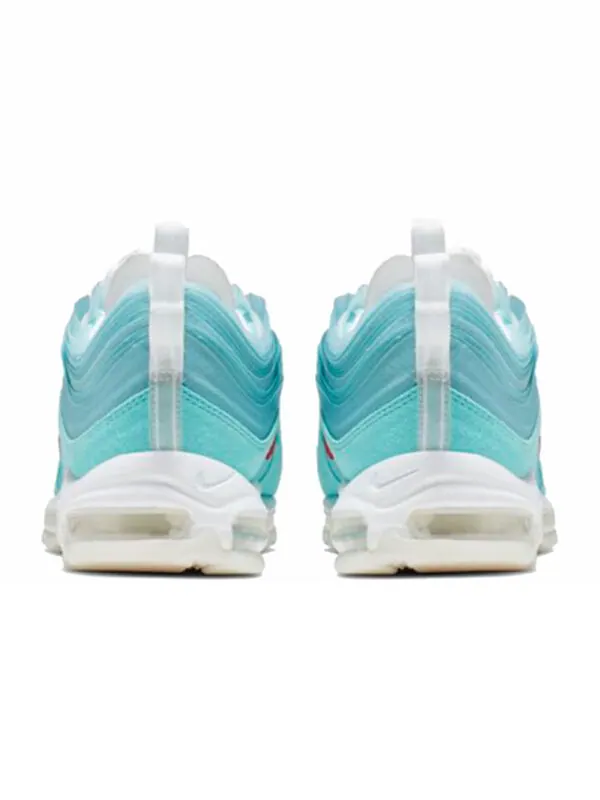 Кроссовки air max 97 Nike — изображение 3 из 4, синий/красный-белый