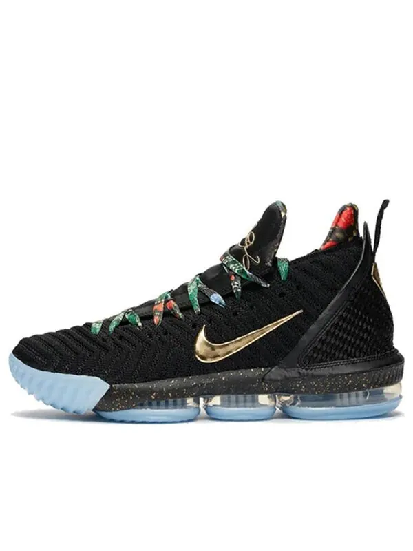 Кроссовки lebron 16 wtt ep Nike — изображение 1 из 4