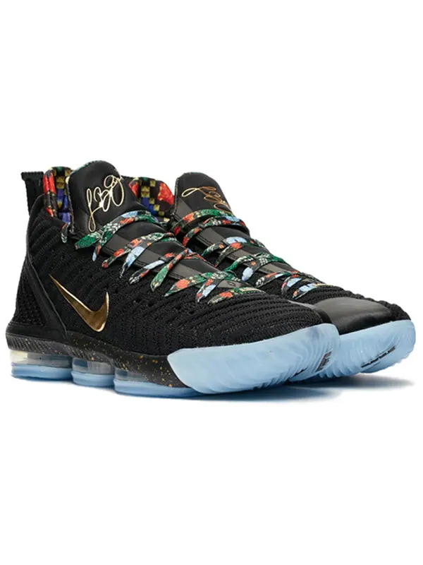 Кроссовки lebron 16 wtt ep Nike — изображение 2 из 4