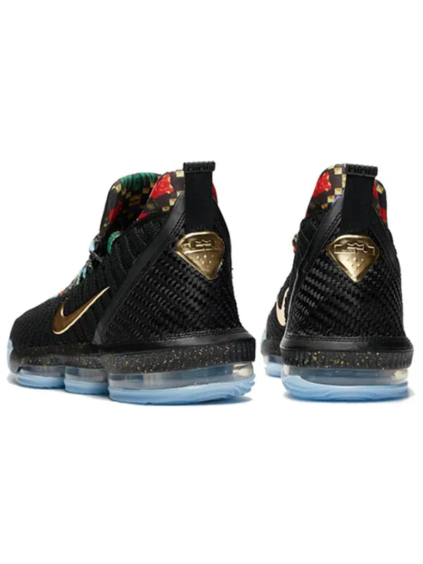 Кроссовки lebron 16 wtt ep Nike — изображение 3 из 4