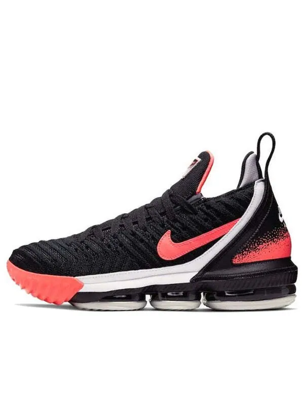 Кроссовки леброн 16 Nike — изображение 1 из 4, черный