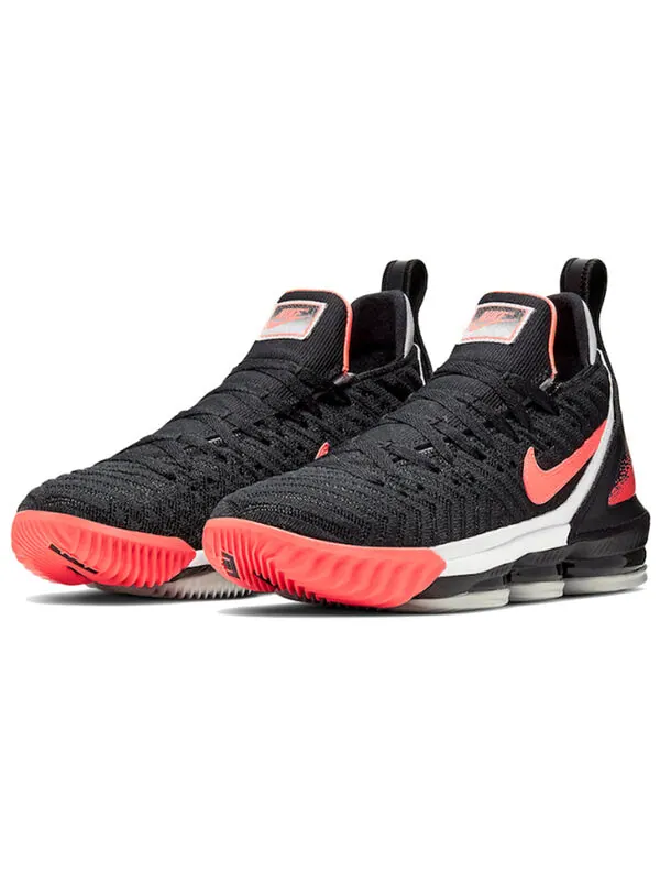 Кроссовки леброн 16 Nike — изображение 3 из 4, черный