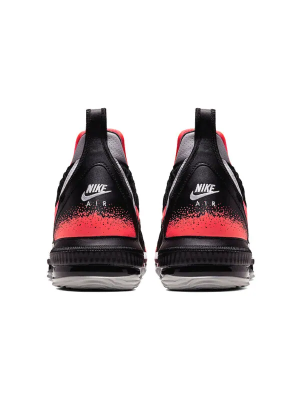 Кроссовки леброн 16 Nike — изображение 4 из 4, черный