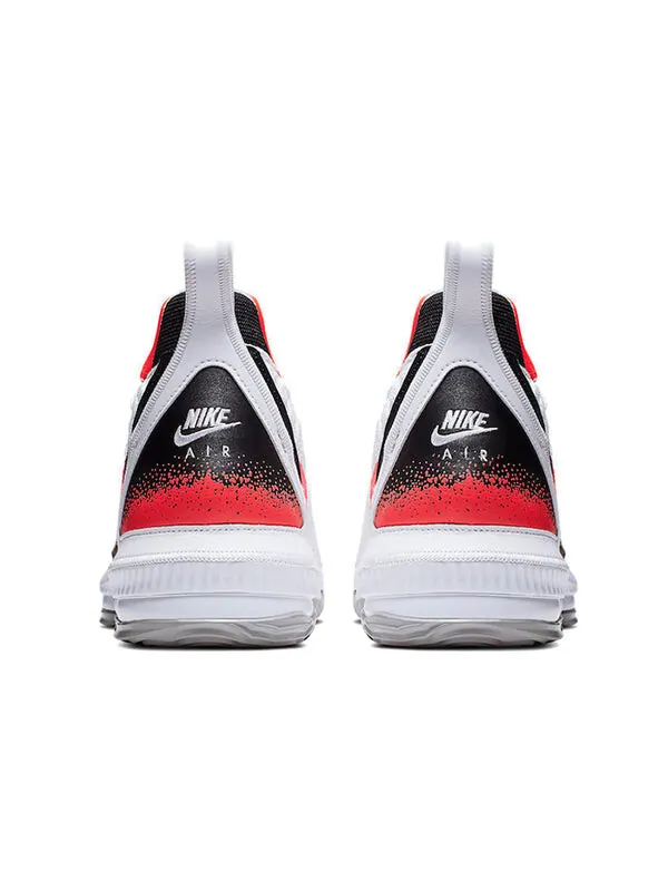 Кроссовки леброн 16 Nike — изображение 3 из 4, белый/розовый