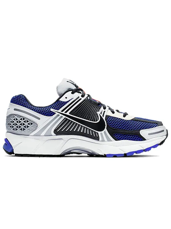 Кроссовки air zoom vomero 5 se sp Nike — изображение 2 из 4, белый/синий-черный