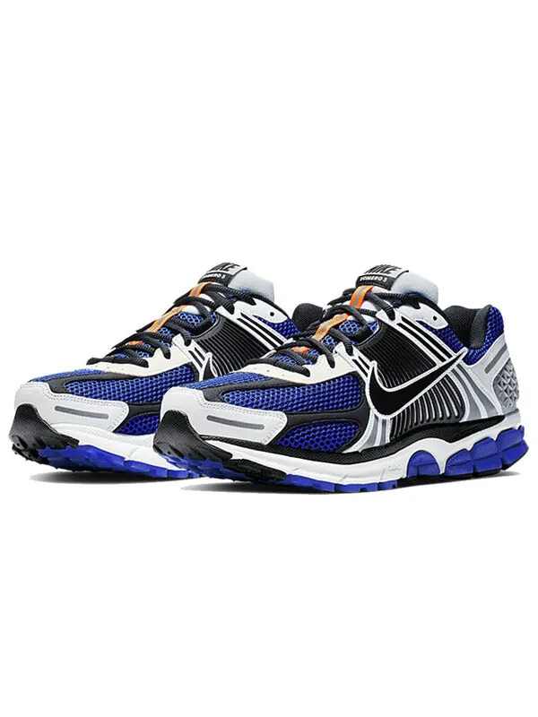 Кроссовки air zoom vomero 5 se sp Nike — изображение 3 из 4, белый/синий-черный