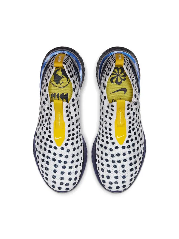 Кроссовки cody hudson x epic react 2 Nike — изображение 4 из 4, черный/белый