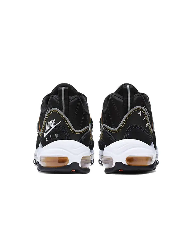 Кроссовки air max 98 премиум Nike — изображение 3 из 4, черный