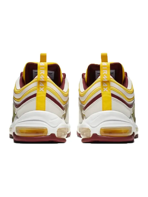 Кроссовки air max 97 Nike — изображение 3 из 4, белый/желтый