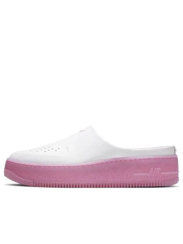 Тапочки air force 1 af1 lover xx 'white psychic pink' Nike
