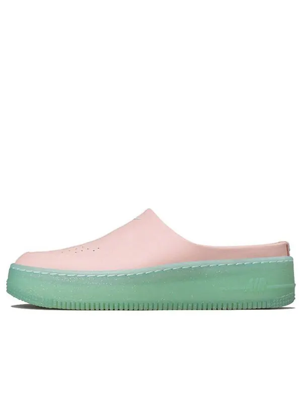 Тапочки air force 1 lover xx 'coral teal' Nike