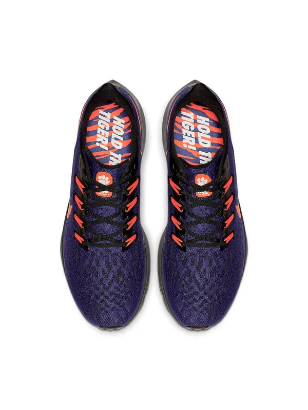 Кроссовки air zoom pegasus 36 Nike — изображение 4 из 4, синий/оранжевый