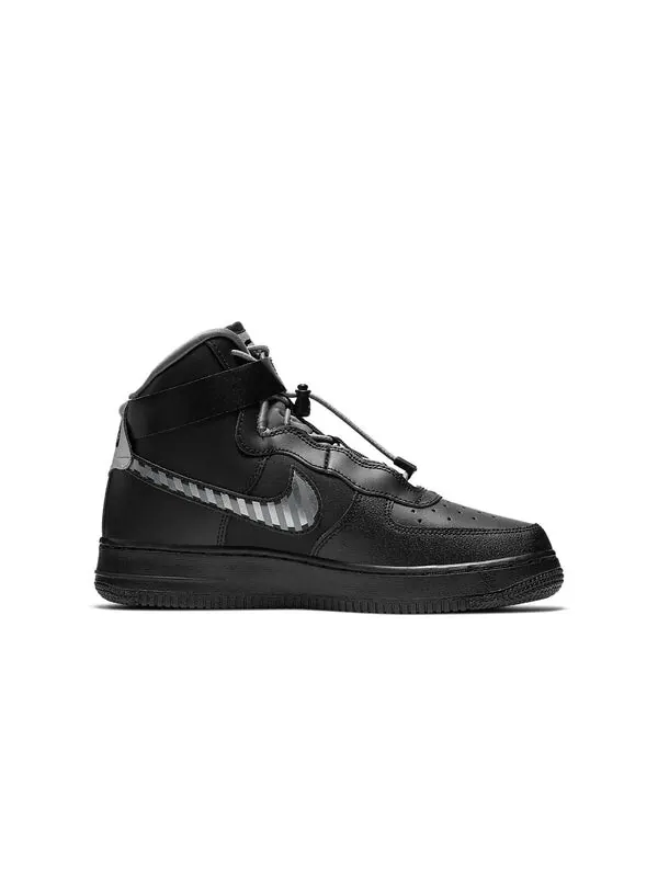 Кроссовки air force 1 high lv8 hz Nike — изображение 2 из 4, черный