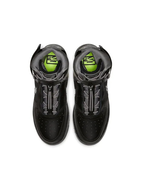 Кроссовки air force 1 high lv8 hz Nike — изображение 4 из 4, черный