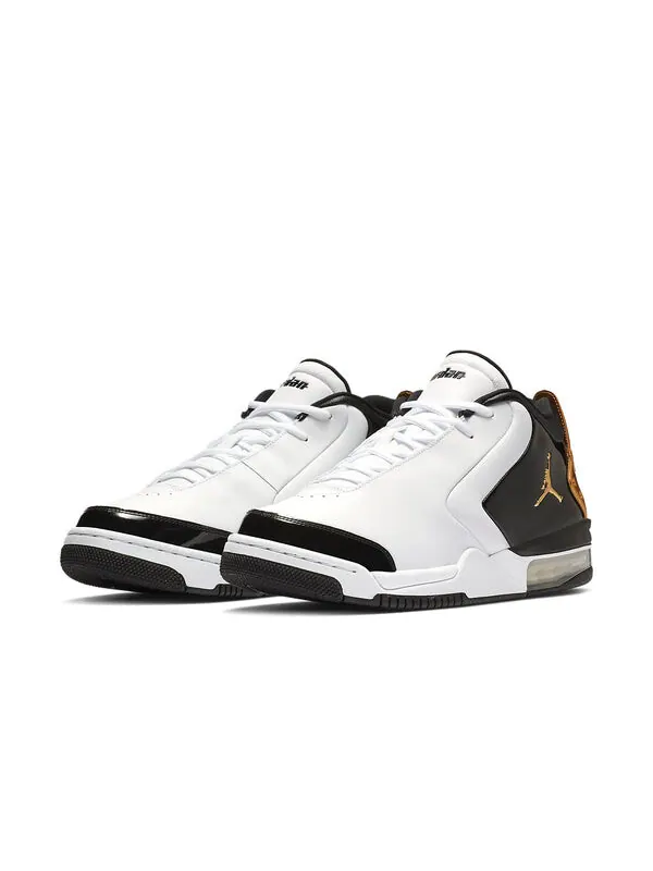 Кроссовки большой фонд премиум Air Jordan — изображение 3 из 4, белый