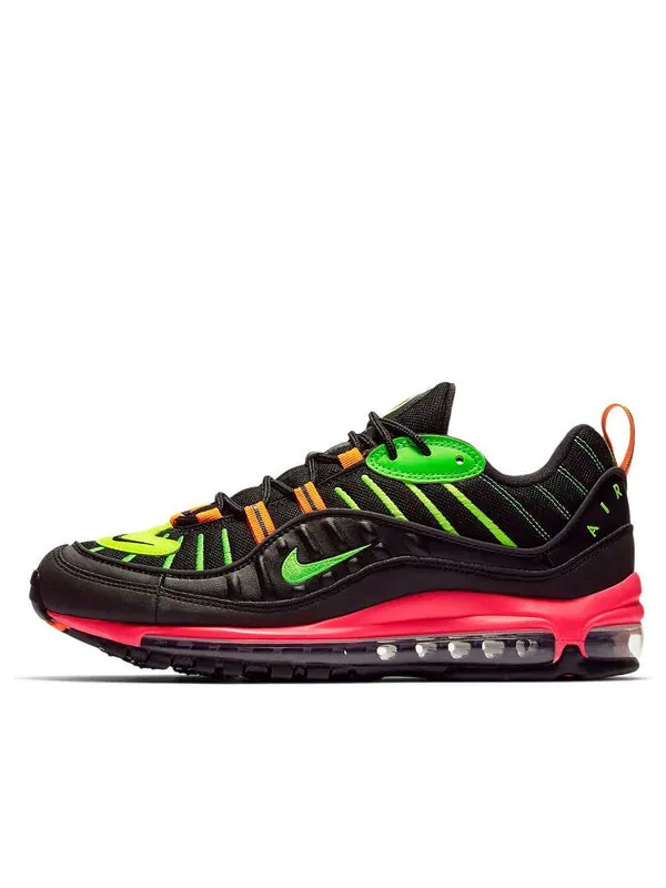 Кроссовки air max 98 Nike — изображение 1 из 4, черный