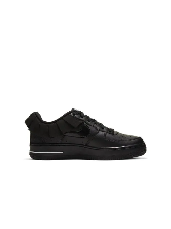 Кроссовки air force 1 lv8 ruffle Nike — изображение 2 из 4, черный